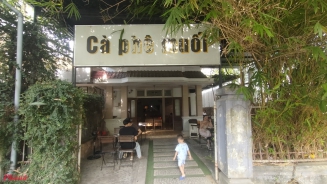 Cà Phê Muối - Thức uống độc đáo nên thử khi đến Huế