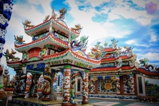 Thành phố ma An Bằng - Địa điểm độc đáo nhất Việt Nam