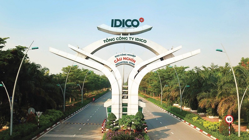 Xe từ sân bay Cát Bi đi KCN IDICO Cầu Nghìn giá rẻ