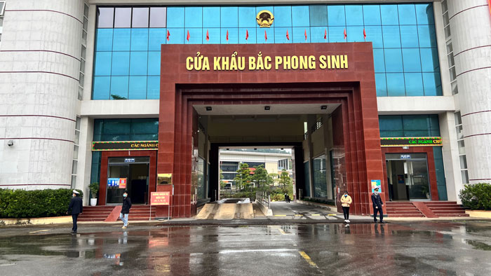 Xe từ sân bay Cát Bi đi cửa khẩu Bắc Phong Sinh giá rẻ